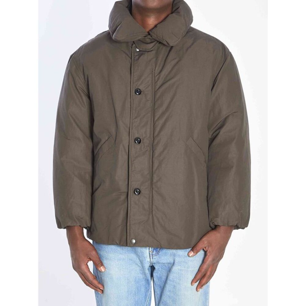 Lemaire Men Padded Bomber Jacket